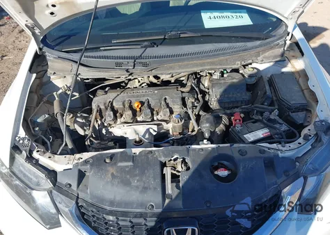 2015 Honda Civic Ex-L z USA, uszkodzony, nr VIN 19XFB2F93FE101328